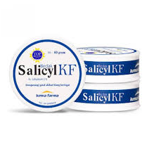 SALICYL TALK 2% 60 GR (KF)