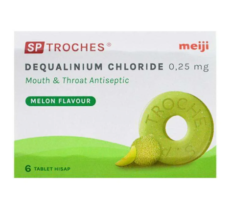 SP TROCHES MELON 12’S TAB