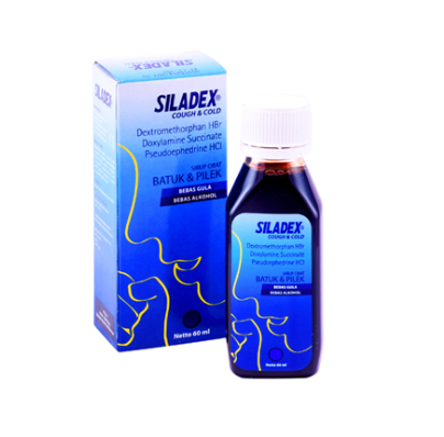 SILADEX CC 60 ML
