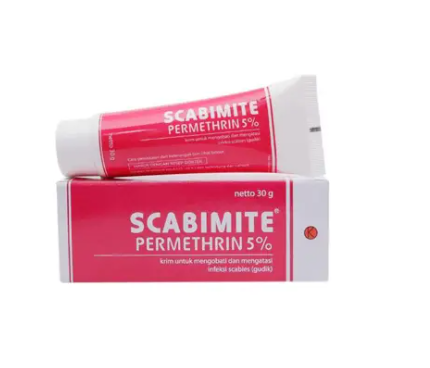 SCABIMITE CREAM 30GR