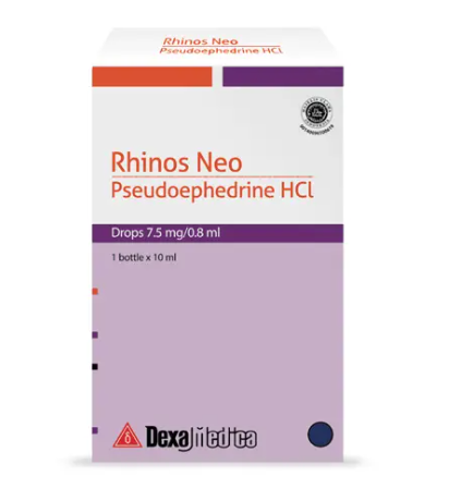 RHINOS NEO DROP 10ML