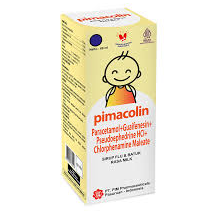 PIMACOLIN RASA MILK @60 ML