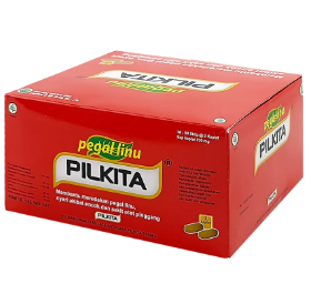 PILKITA TAB 50X2’S