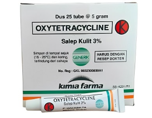 OXYT (KF) ETRACYCLIN 3% SALEP KULIT 5 GR