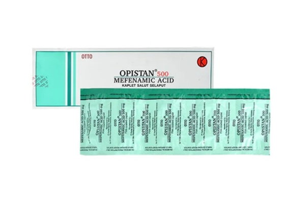 OPISTAN TAB 500 MG 10X10