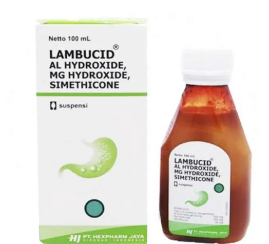 LAMBUCID SYR 100 ML