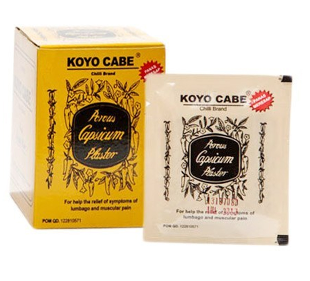 KOYO CABE 20’S
