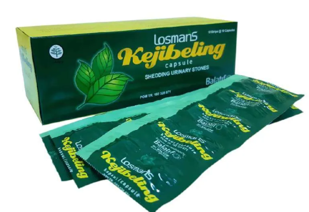 KEJIBELING KAPSUL 10X10’S