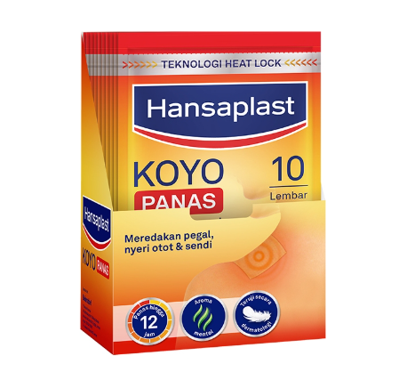HANSAPLAST KOYO PANAS RESEALABLE 10’S