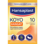 HANSAPLAST KOYO HANGAT RESEAKABLE 10’S