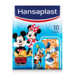 HANSAPLAST KIDS MICKEY & FRIENDS 10’S
