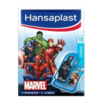 HANSAPLAST KIDS MARVEL AVENGERS 10’S