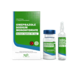 OMEPRAZOLE 40 MG SERBUK INJEKSI (BERNO)