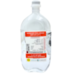 NACL 500 ML 0.9% (SATORIA)