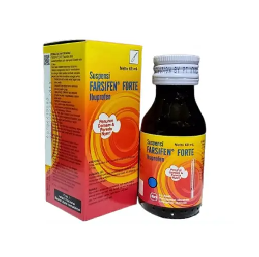 FARSIFEN FORTE SYR