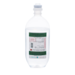 DEXTROSE 5% 500 ML (SATORIA)