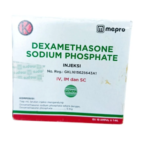 DEXAMETHASONE SODIUM PHOSPATE INJ 10 AMP @1 ML (MEPRO)