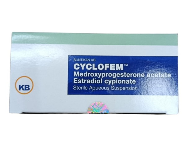 CYCLOFEM INJEKSI