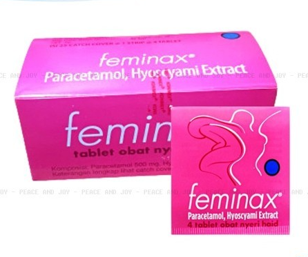 FEMINAX TAB