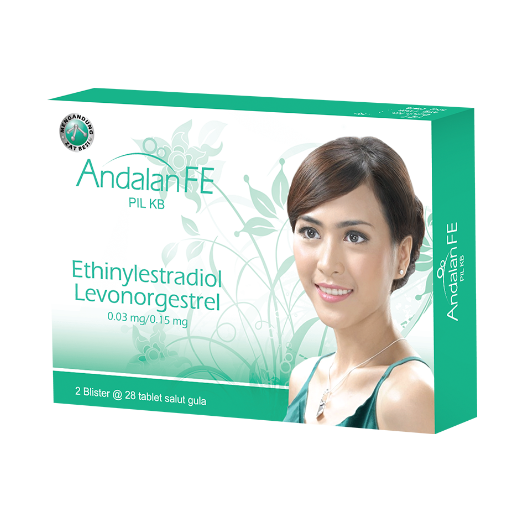 ANDALAN FE TAB (1 DUS KECIL @2BLISTER)