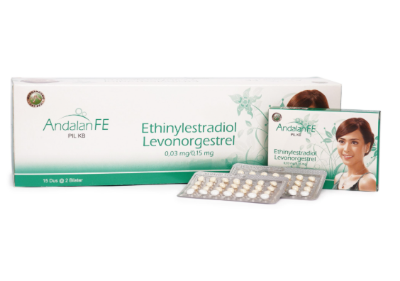 ANDALAN FE TAB 15X2’S