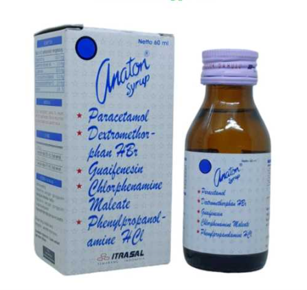 ANATON SYR 60ML