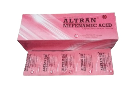 ALTRAN 50MG 10X10’S