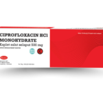 CIPROFLOXACIN (SAMCO) 500 MG 100’S