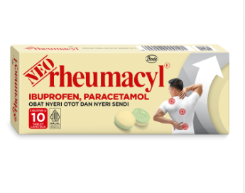 NEO RHEUMACYL 20’S TAB